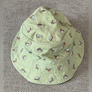 Mushroom Bucket Hat S Funky‎ Y2K